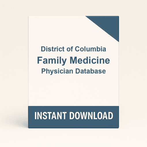 Family Medicine Physicians District of Columbia
