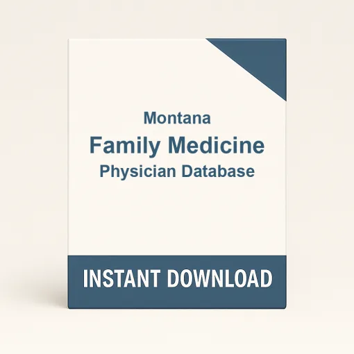 Family Medicine Physicians Montana