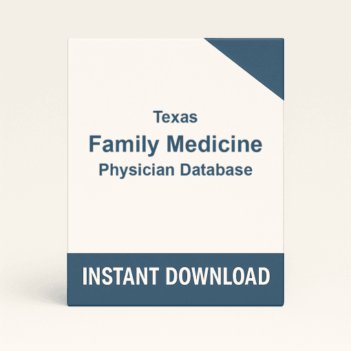 Family Medicine Physicians Texas