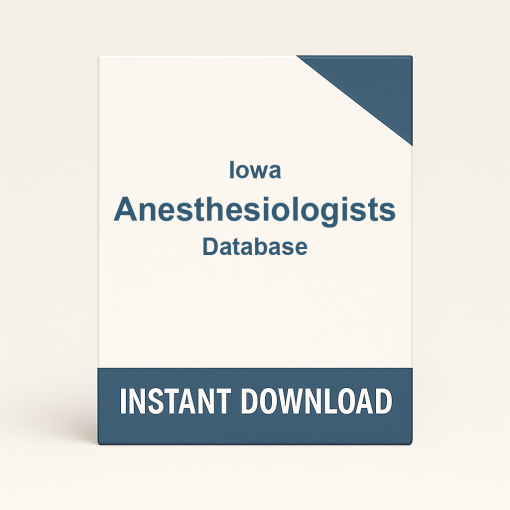 Anesthesiologists Iowa