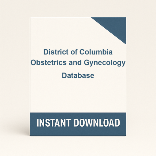 Obstetrics and Gynecology District of Columbia