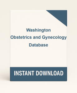 Obstetrics and Gynecology Washington