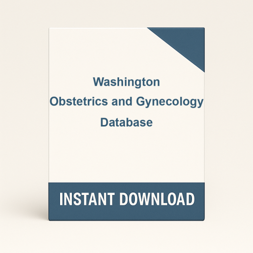 Obstetrics and Gynecology Washington