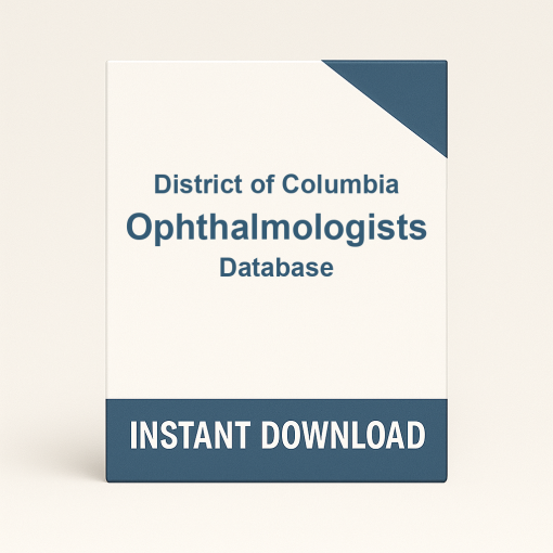 Ophthalmologists District of Columbia