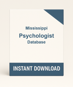 Psychologists Mississippi