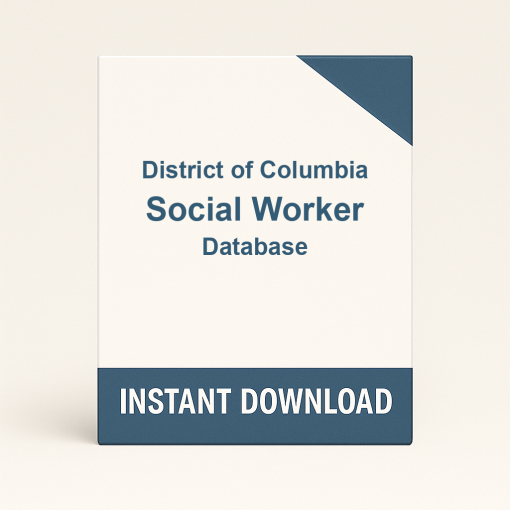 Social Worker District of Columbia