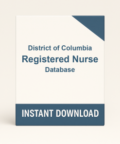 Registered Nurses District of Columbia