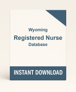 Registered Nurses Wyoming
