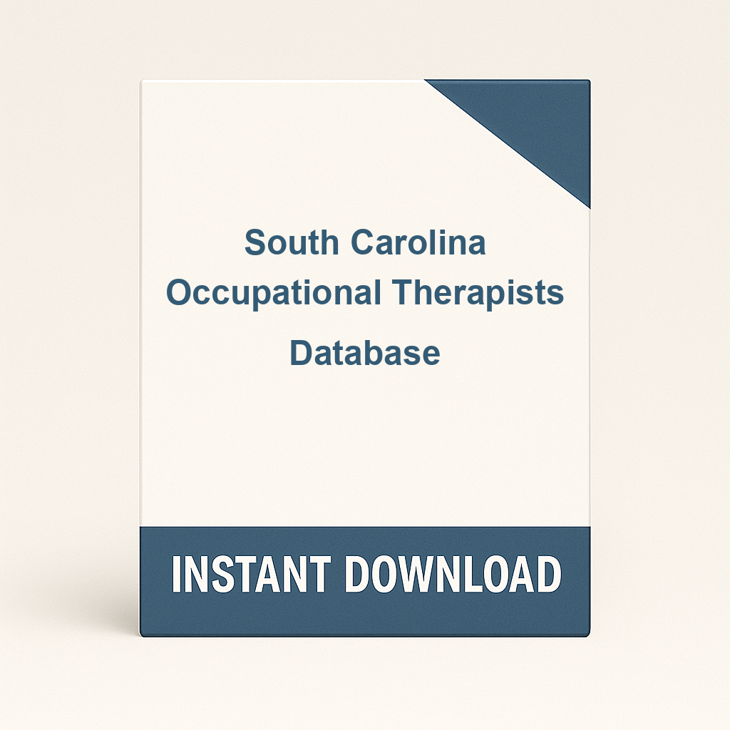 Occupational Therapists South Carolina