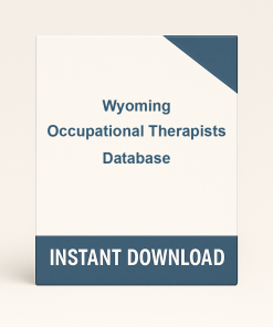 Occupational Therapists Wyoming