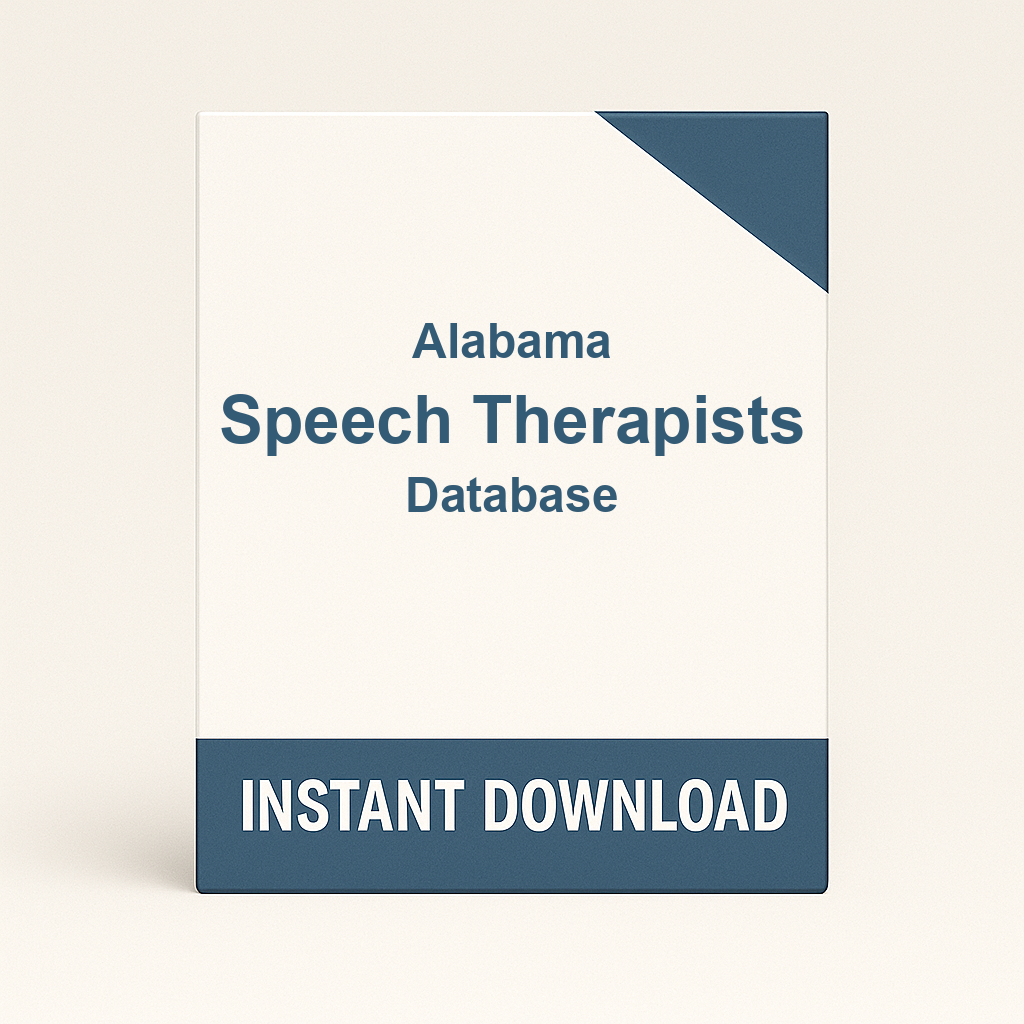 Speech Therapists Alabama
