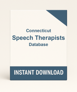 Speech Therapists Connecticut