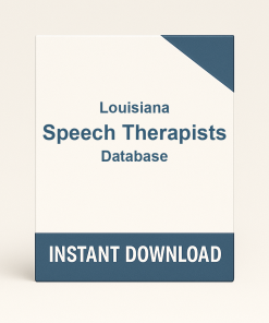 Speech Therapists Louisiana