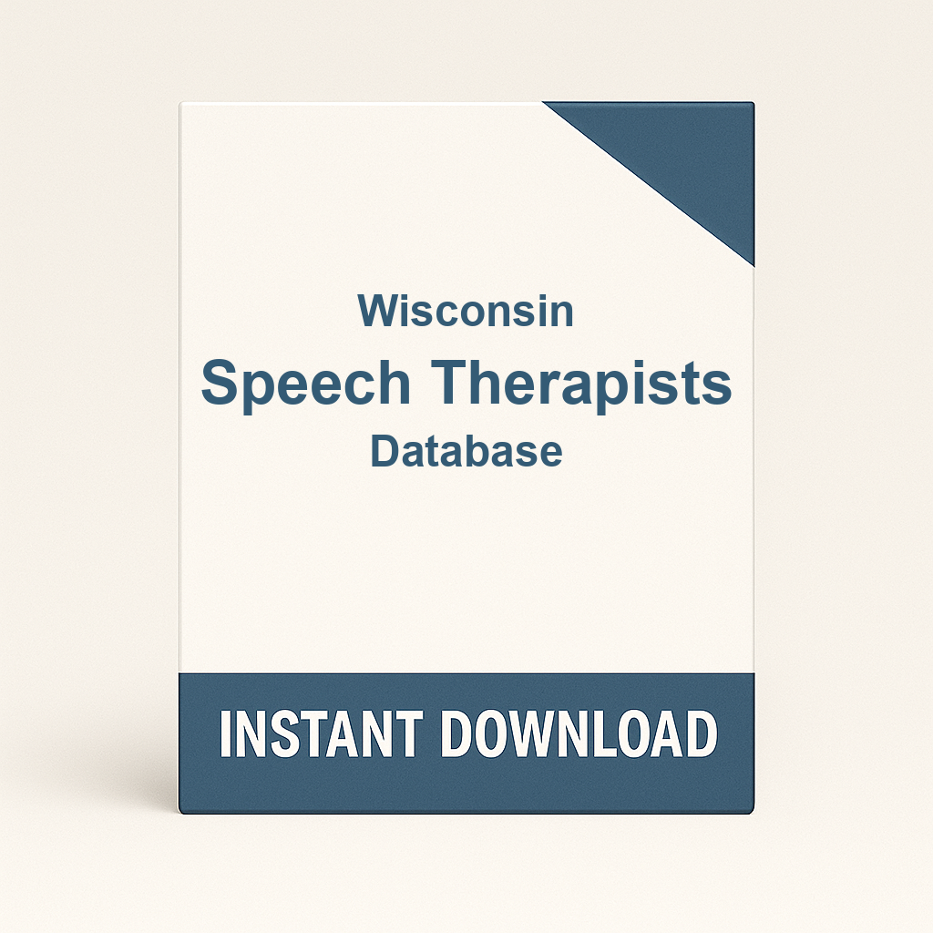Speech Therapists Wisconsin