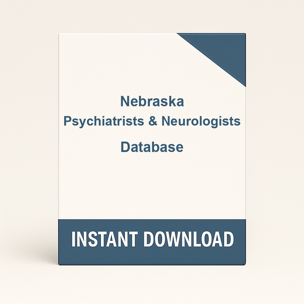 Psychiatrists & Neurologists Nebraska