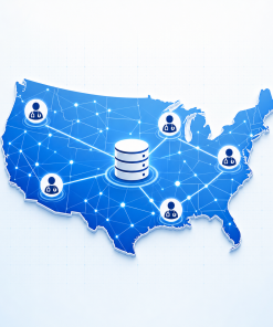 Healthcare provider database product image