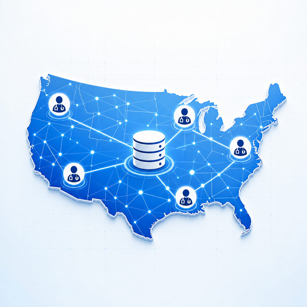 Healthcare provider database product image